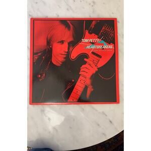 Vintage "Tom Petty and The Heartbreakers: Long After Dark" Vinyl Record